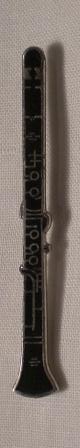 Clarinet Pin